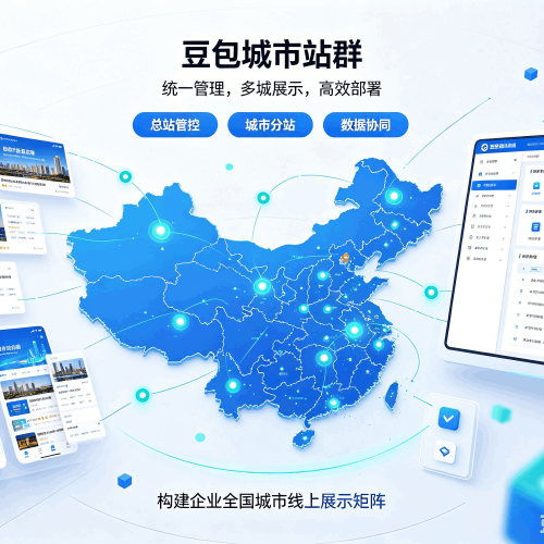 泉港豆包城市站群